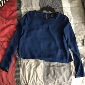 Forever 21 Blouse